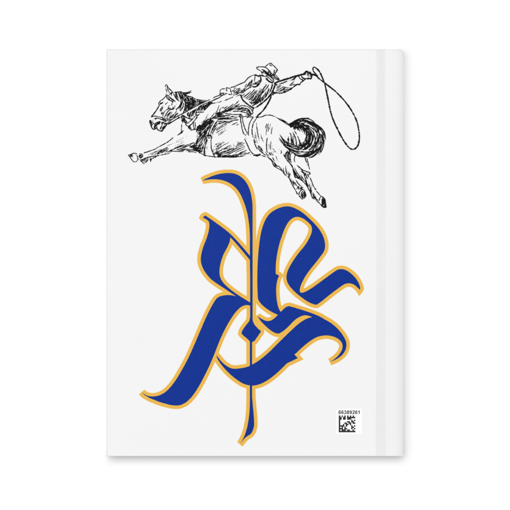 ๐ฝ๐๐๐๐๐๐๐๐ฐ Rangers โThe Lost Year Bookโ Journal