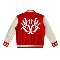 𝕽𝖊𝖈𝖔𝖌𝖓𝖎𝖟𝕰 Varsity Jacket