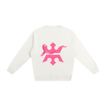 𝕽𝖊𝖈𝖔𝖌𝖓𝖎𝖟𝕰 Breast Cancer Sweatshirt