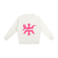 𝕽𝖊𝖈𝖔𝖌𝖓𝖎𝖟𝕰 Breast Cancer Sweatshirt