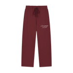 𝕽𝖊𝖈𝖔𝖌𝖓𝖎𝖟𝕰 Straight-Leg Sweatpants