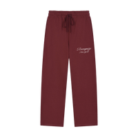 𝕽𝖊𝖈𝖔𝖌𝖓𝖎𝖟𝕰 Straight-Leg Sweatpants
