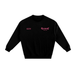 𝕽𝖊𝖈𝖔𝖌𝖓𝖎𝖟𝕰 Breast Cancer Sweatshirt