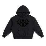 𝕽𝖊𝖈𝖔𝖌𝖓𝖎𝖟𝕰 World Heavyweight Champ Autograph Fleece Hoodie