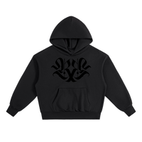 𝕽𝖊𝖈𝖔𝖌𝖓𝖎𝖟𝕰 World Heavyweight Champ Autograph Fleece Hoodie