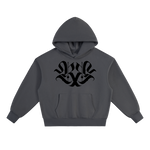 𝕽𝖊𝖈𝖔𝖌𝖓𝖎𝖟𝕰 World Heavyweight Champ Autograph Fleece Hoodie