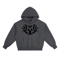 𝕽𝖊𝖈𝖔𝖌𝖓𝖎𝖟𝕰 World Heavyweight Champ Autograph Fleece Hoodie