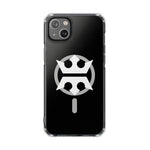 𝕽𝖊𝖈𝖔𝖌𝖓𝖎𝖟𝕰 Clear Phone Case