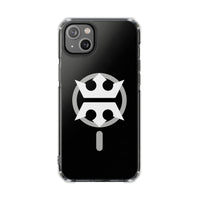 𝕽𝖊𝖈𝖔𝖌𝖓𝖎𝖟𝕰 Clear Phone Case