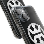 𝕽𝖊𝖈𝖔𝖌𝖓𝖎𝖟𝕰 Clear Phone Case