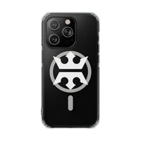 𝕽𝖊𝖈𝖔𝖌𝖓𝖎𝖟𝕰 Clear Phone Case