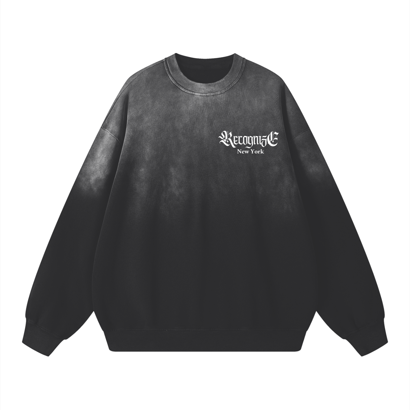 𝕽𝖊𝖈𝖔𝖌𝖓𝖎𝖟𝕰 Athleisure Sweatshirt