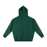 𝕽𝖊𝖈𝖔𝖌𝖓𝖎𝖟𝕰 Oversize Signature Fleeced Hoodie