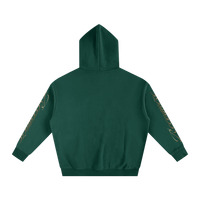 𝕽𝖊𝖈𝖔𝖌𝖓𝖎𝖟𝕰 Oversize Signature Fleeced Hoodie