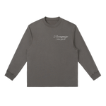𝕽𝖊𝖈𝖔𝖌𝖓𝖎𝖟𝕰 Long-Sleeve T-Shirt