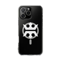 𝕽𝖊𝖈𝖔𝖌𝖓𝖎𝖟𝕰 Clear Phone Case