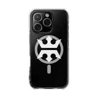 𝕽𝖊𝖈𝖔𝖌𝖓𝖎𝖟𝕰 Clear Phone Case