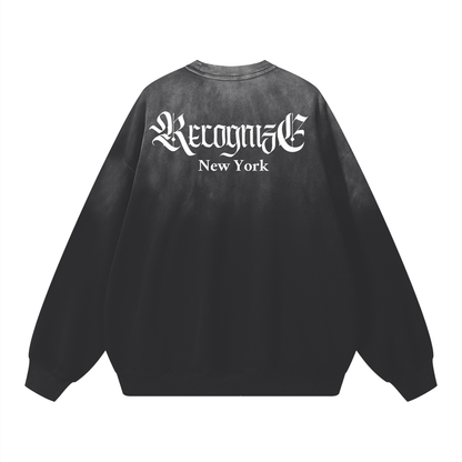 𝕽𝖊𝖈𝖔𝖌𝖓𝖎𝖟𝕰 Athleisure Sweatshirt