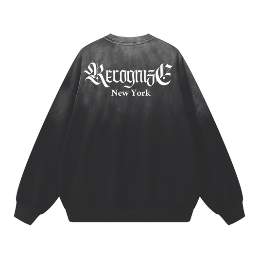 𝕽𝖊𝖈𝖔𝖌𝖓𝖎𝖟𝕰 Athleisure Sweatshirt