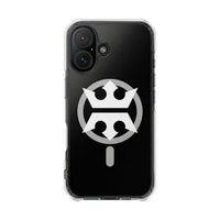 𝕽𝖊𝖈𝖔𝖌𝖓𝖎𝖟𝕰 Clear Phone Case