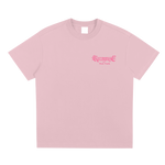 𝕽𝖊𝖈𝖔𝖌𝖓𝖎𝖟𝕰 Pink Flame T-shirt