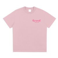 𝕽𝖊𝖈𝖔𝖌𝖓𝖎𝖟𝕰 Pink Flame T-shirt