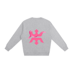 𝕽𝖊𝖈𝖔𝖌𝖓𝖎𝖟𝕰 Breast Cancer Sweatshirt