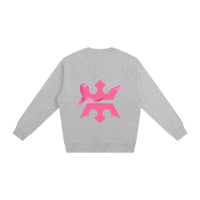 𝕽𝖊𝖈𝖔𝖌𝖓𝖎𝖟𝕰 Breast Cancer Sweatshirt