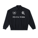 𝕽𝖊𝖈𝖔𝖌𝖓𝖎𝖟𝕰 Heavyweight Fleece Polo Sweatshirt