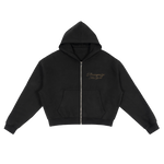 𝕽𝖊𝖈𝖔𝖌𝖓𝖎𝖟𝕰 Fleeced Worksite Boxy Hoodie