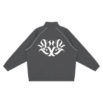 𝕽𝖊𝖈𝖔𝖌𝖓𝖎𝖟𝕰 Reflection Raglan Sleeve Jacket