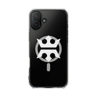𝕽𝖊𝖈𝖔𝖌𝖓𝖎𝖟𝕰 Clear Phone Case