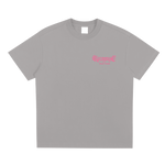 𝕽𝖊𝖈𝖔𝖌𝖓𝖎𝖟𝕰 Pink Flame T-shirt