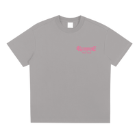𝕽𝖊𝖈𝖔𝖌𝖓𝖎𝖟𝕰 Pink Flame T-shirt