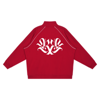 𝕽𝖊𝖈𝖔𝖌𝖓𝖎𝖟𝕰 Reflection Raglan Sleeve Jacket