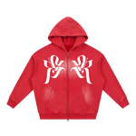 𝕽𝖊𝖈𝖔𝖌𝖓𝖎𝖟𝕰 Athletics Sunfade Boxy Fleece Hoodie