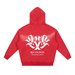 𝕽𝖊𝖈𝖔𝖌𝖓𝖎𝖟𝕰 Athletics Sunfade Boxy Fleece Hoodie