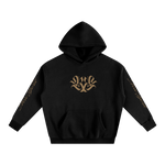 𝕽𝖊𝖈𝖔𝖌𝖓𝖎𝖟𝕰 Oversize Signature Fleeced Hoodie