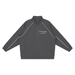 𝕽𝖊𝖈𝖔𝖌𝖓𝖎𝖟𝕰 Reflection Raglan Sleeve Jacket