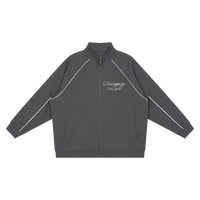 𝕽𝖊𝖈𝖔𝖌𝖓𝖎𝖟𝕰 Reflection Raglan Sleeve Jacket