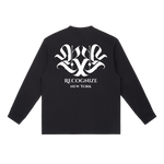 𝕽𝖊𝖈𝖔𝖌𝖓𝖎𝖟𝕰 Long-Sleeve T-Shirt