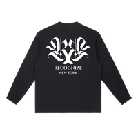 𝕽𝖊𝖈𝖔𝖌𝖓𝖎𝖟𝕰 Long-Sleeve T-Shirt