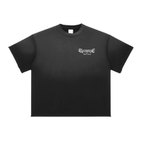 𝕽𝖊𝖈𝖔𝖌𝖓𝖎𝖟𝕰 𝕽𝖊𝖈𝖔𝖗𝖉𝖘 Sun Fade Raw Edge T-Shirt
