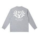 𝕽𝖊𝖈𝖔𝖌𝖓𝖎𝖟𝕰 Long-Sleeve T-Shirt