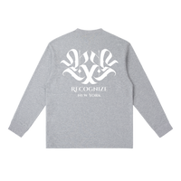 𝕽𝖊𝖈𝖔𝖌𝖓𝖎𝖟𝕰 Long-Sleeve T-Shirt