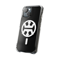 𝕽𝖊𝖈𝖔𝖌𝖓𝖎𝖟𝕰 Clear Phone Case