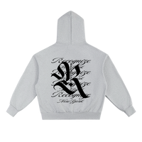 𝕽𝖊𝖈𝖔𝖌𝖓𝖎𝖟𝕰 World Heavyweight Champ Autograph Fleece Hoodie