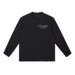 𝕽𝖊𝖈𝖔𝖌𝖓𝖎𝖟𝕰 Long-Sleeve T-Shirt