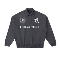 𝕽𝖊𝖈𝖔𝖌𝖓𝖎𝖟𝕰 Heavyweight Fleece Polo Sweatshirt