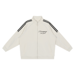 𝕽𝖊𝖈𝖔𝖌𝖓𝖎𝖟𝕰 Reflection Raglan Sleeve Jacket